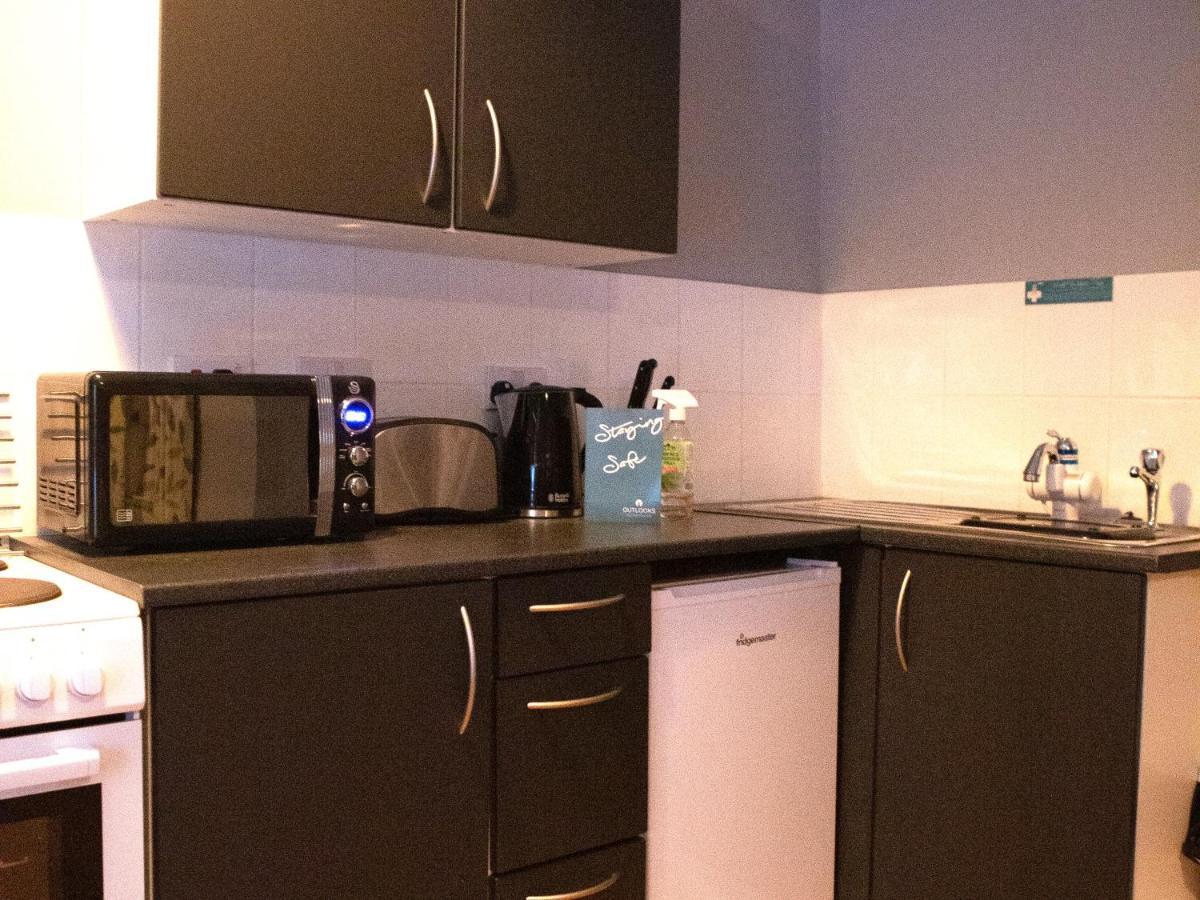 Paul's @ Liver House Apartment Birkenhead
