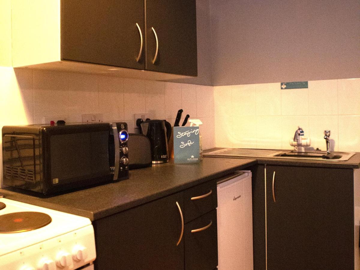 Paul's @ Liver House Apartment Birkenhead