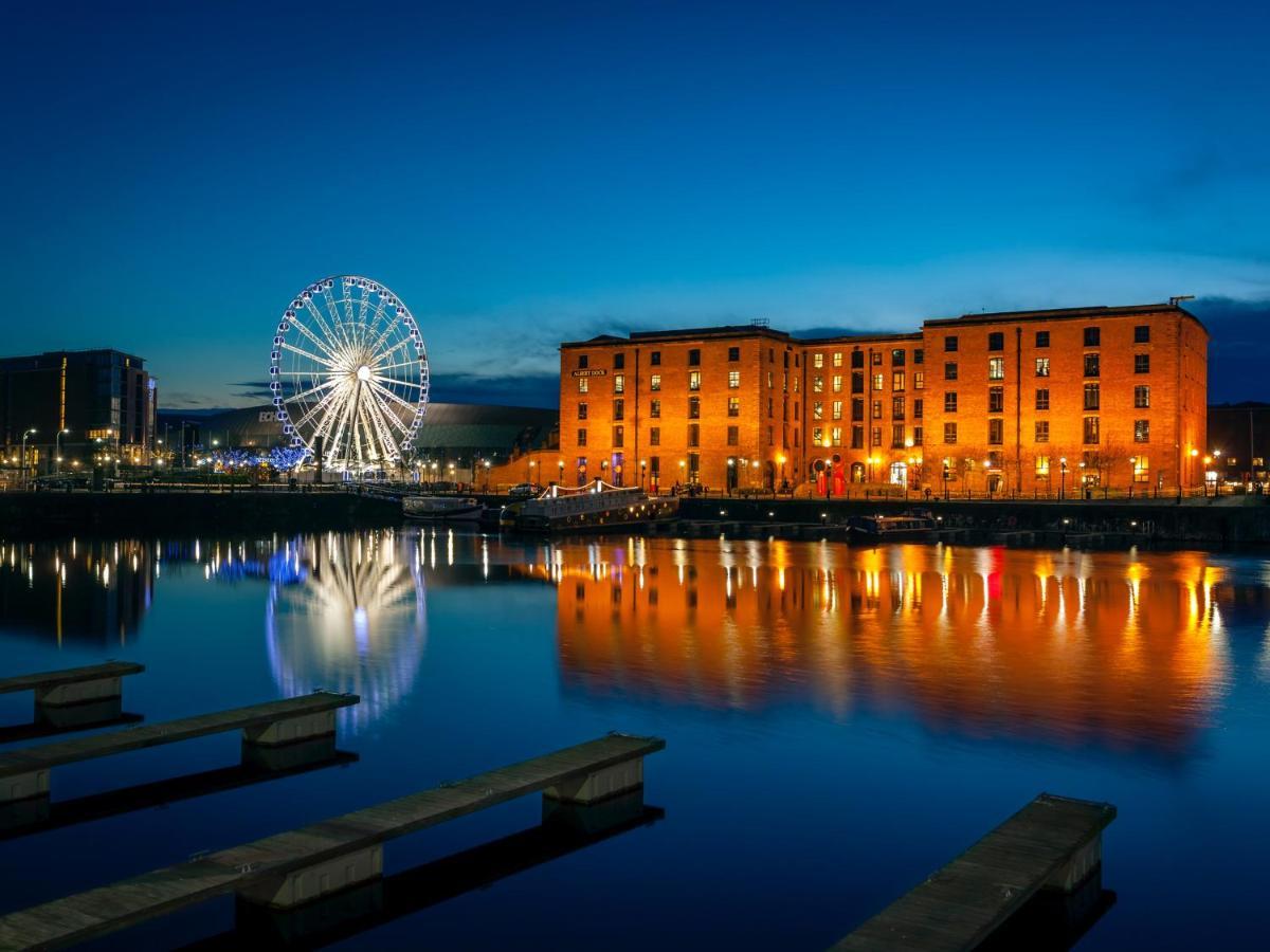 Apartment Paul's @ Liver House Birkenhead